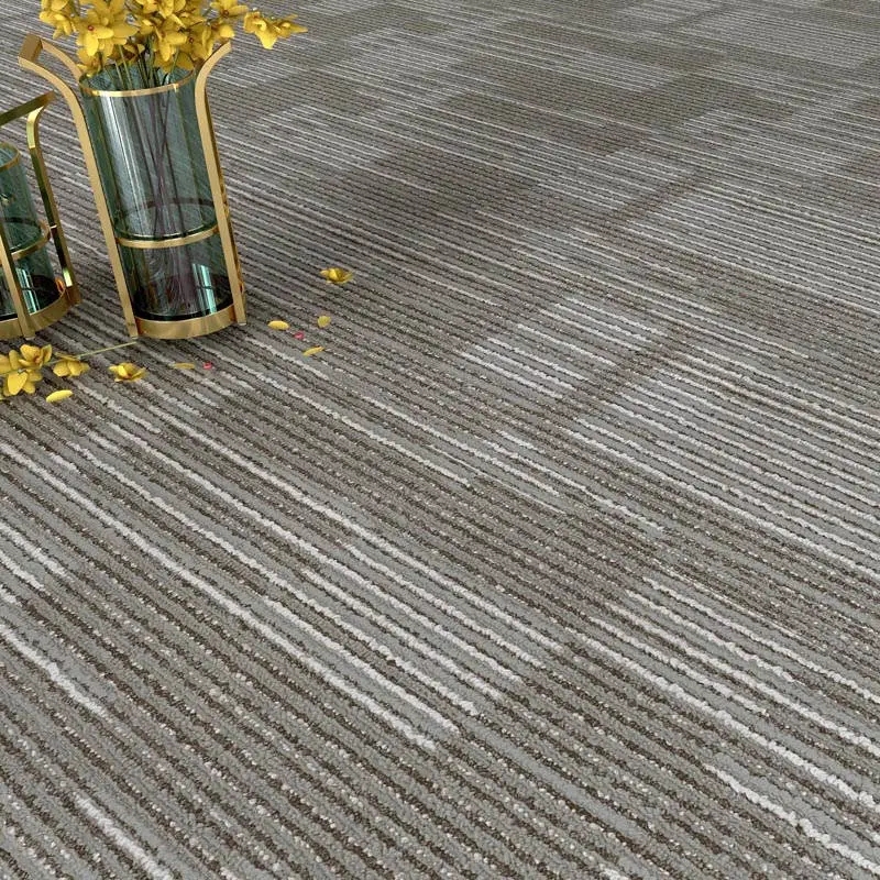 spc flooring carpet series used in living room